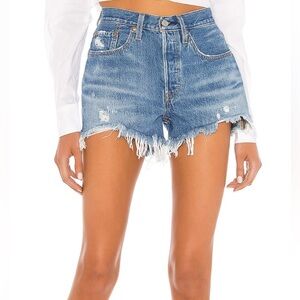 Levi’s 501 Jean Shorts
